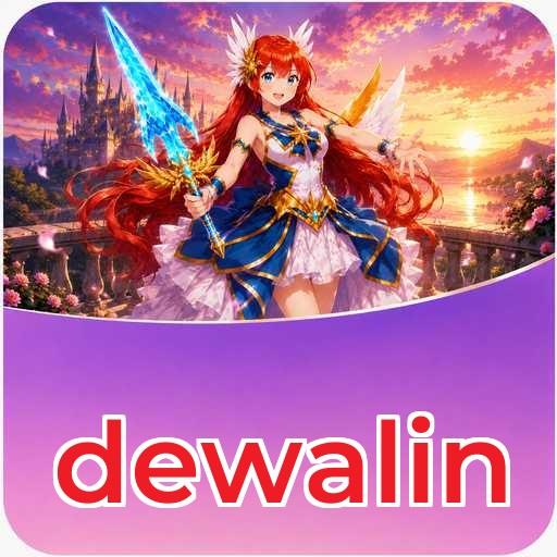 Ilustrasi alur memilih file dewalin di HP Android